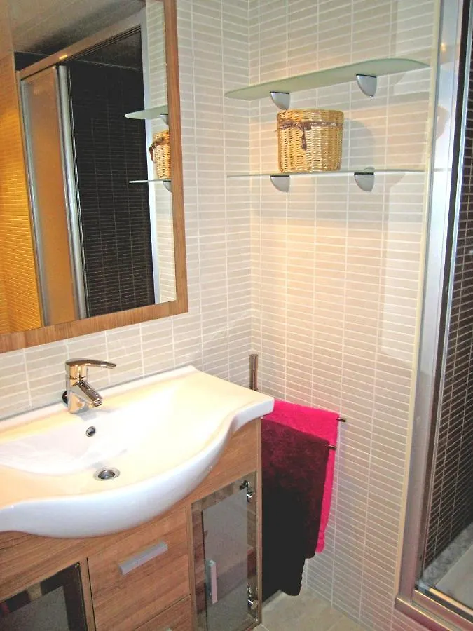 La Tarongina Apartament Amb Piscina Llança Hiszpania