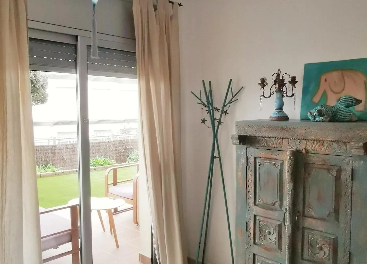Appartement La Tarongina Apartament Amb Piscina Llança