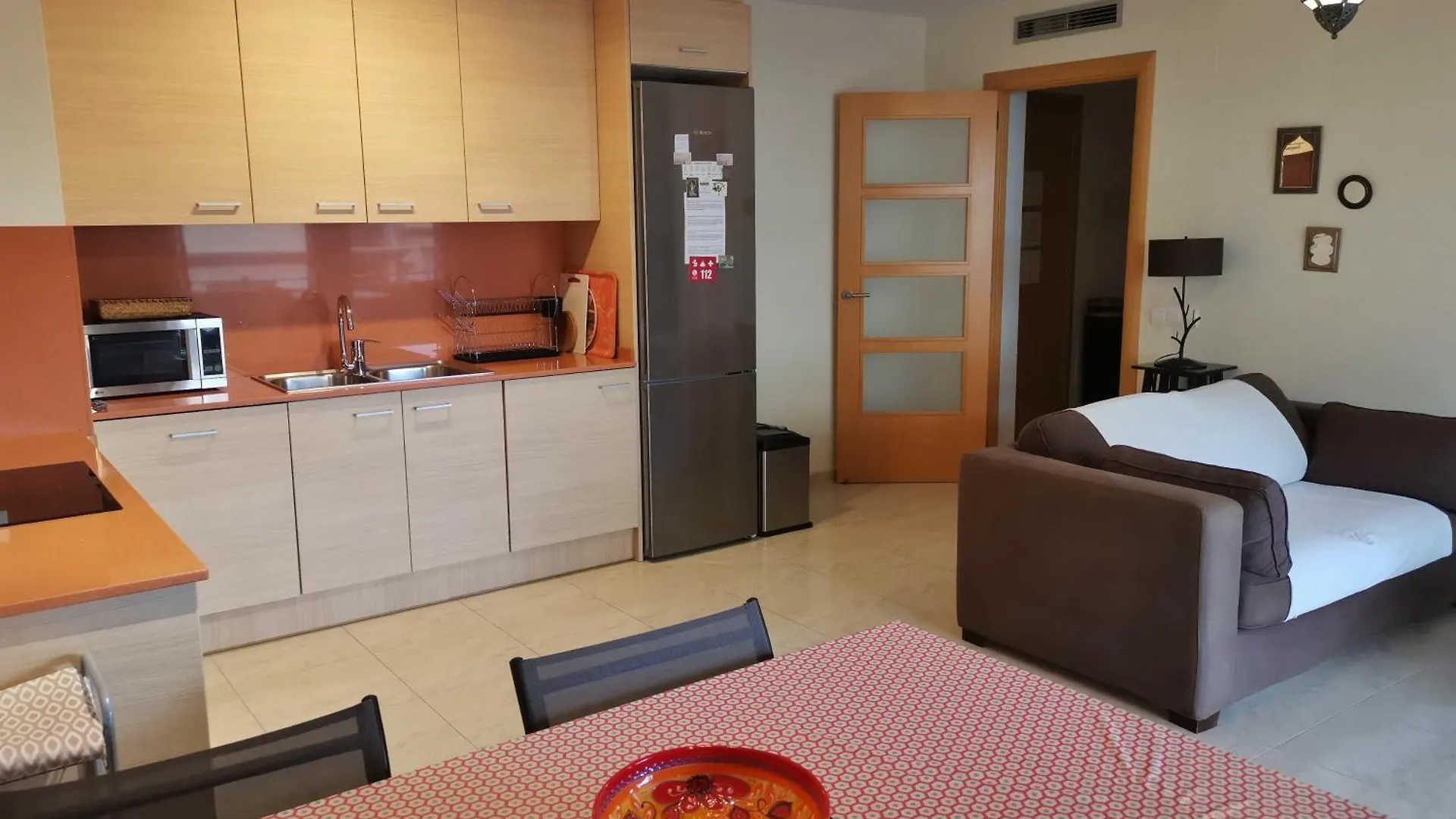 La Tarongina Apartament Amb Piscina Llança