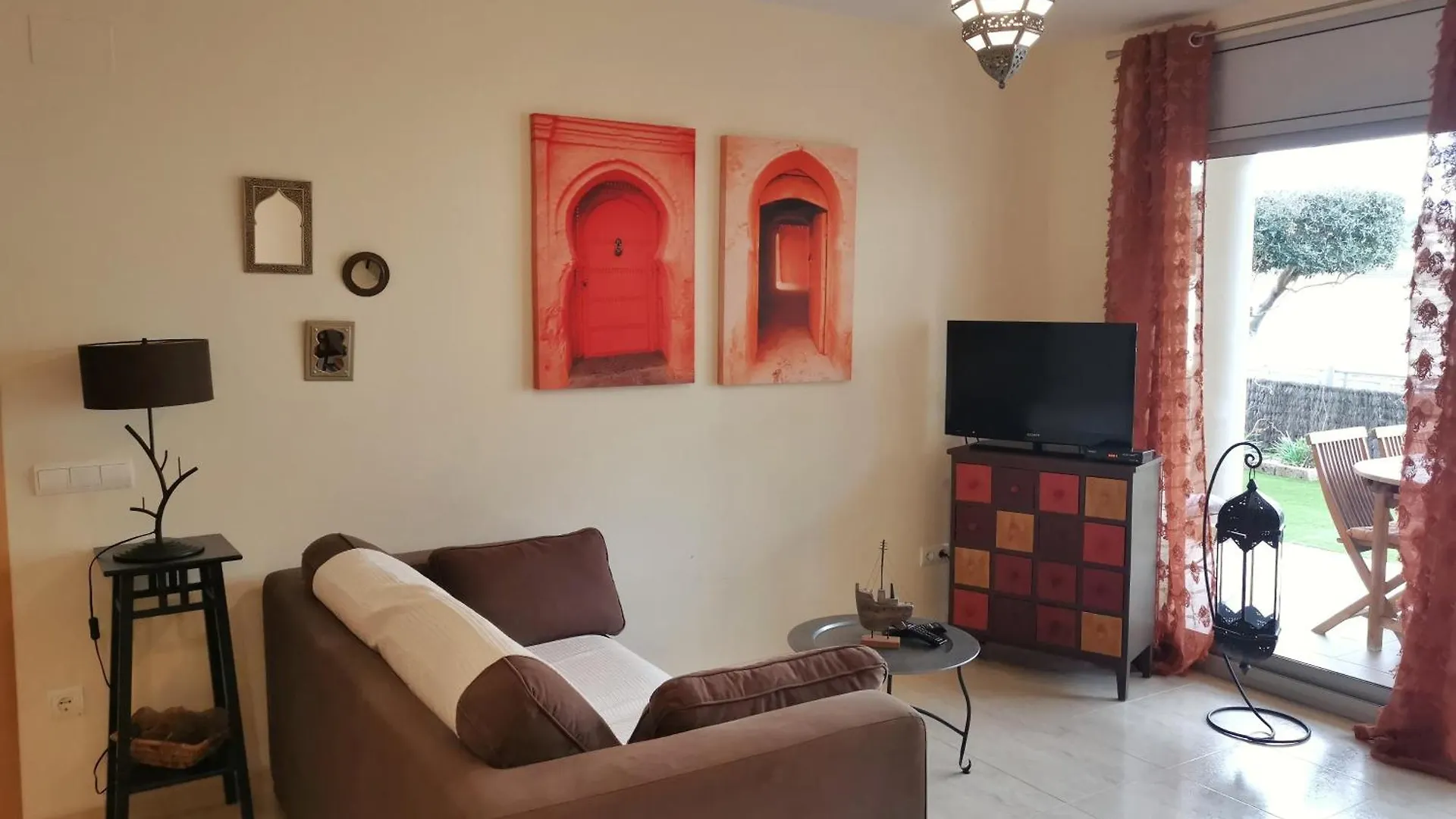 La Tarongina Apartament Amb Piscina Llança