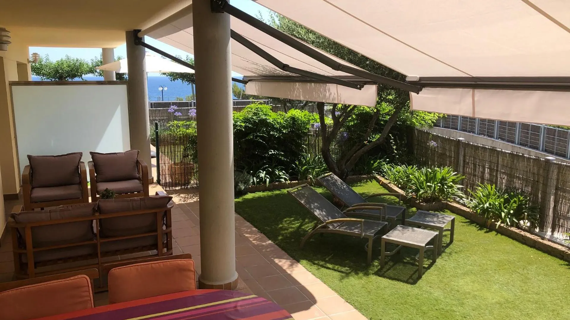 La Tarongina Apartament Amb Piscina Llança Hiszpania