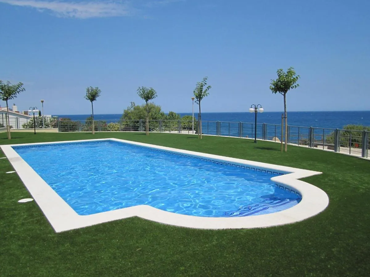 La Tarongina Apartament Amb Piscina Llanca 0*,