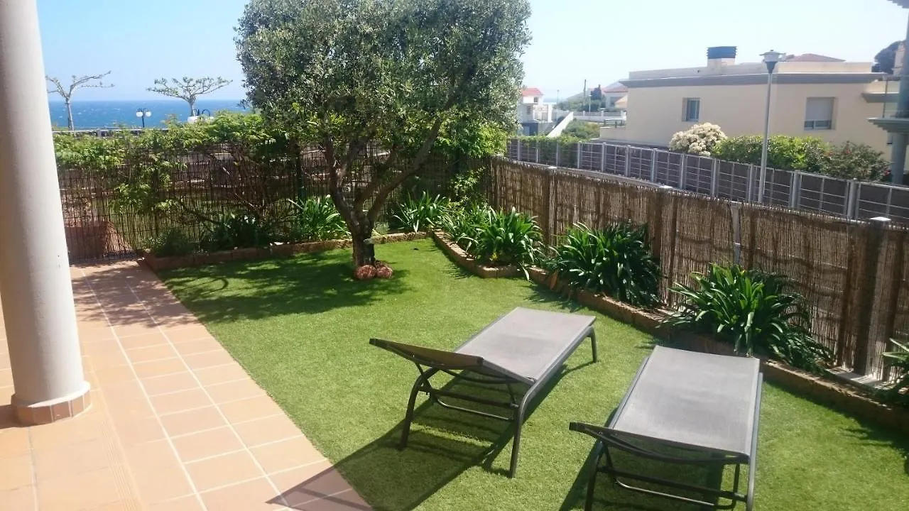 La Tarongina Apartament Amb Piscina Llanca 0*,