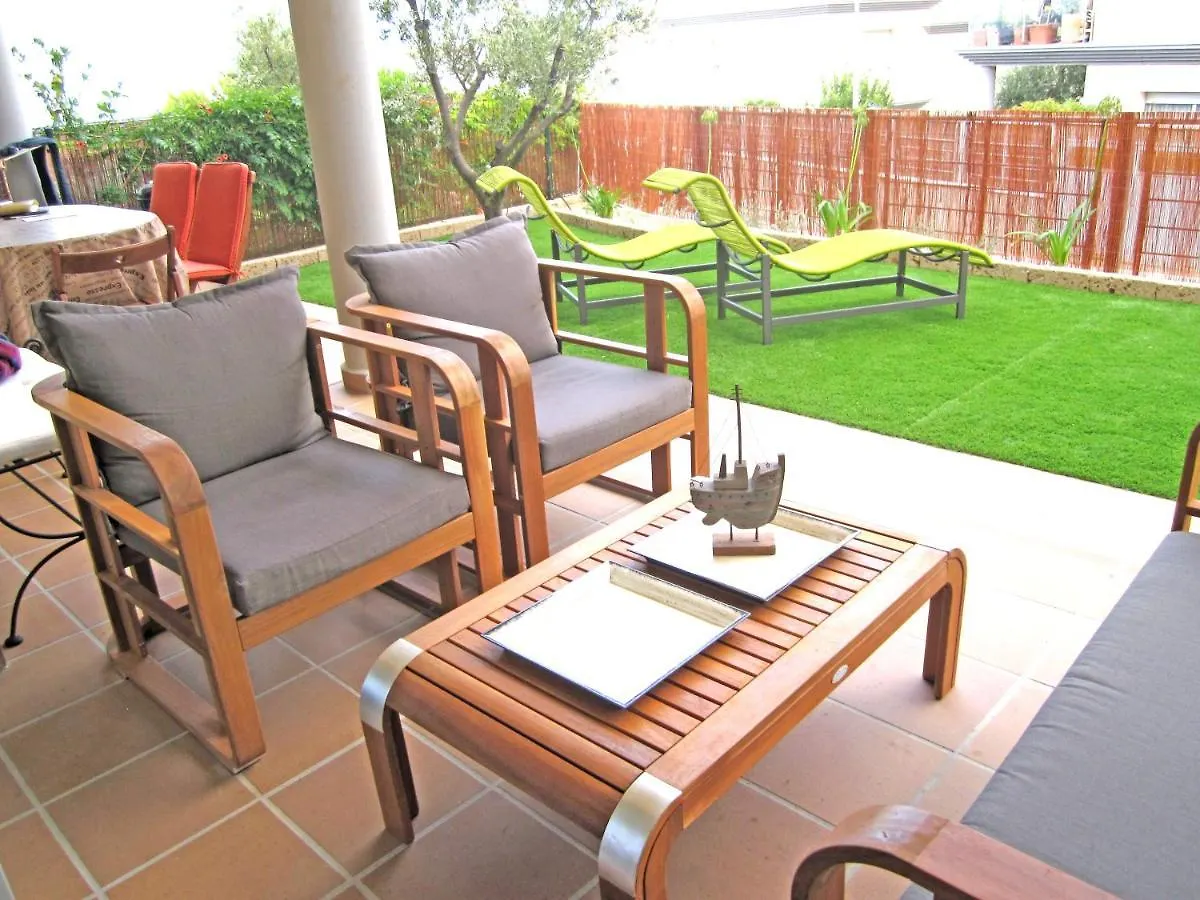 La Tarongina Apartament Amb Piscina Llanca