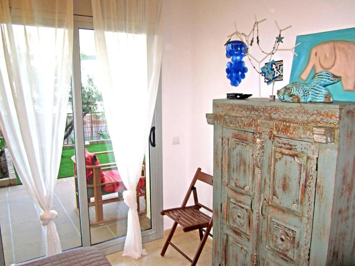 La Tarongina Apartament Amb Piscina Llanca Apartment