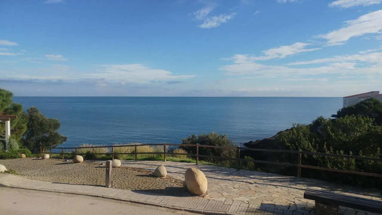 La Tarongina Apartament Amb Piscina Llanca Apartment