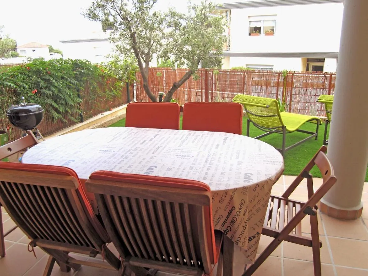 La Tarongina Apartament Amb Piscina Llanca Apartment