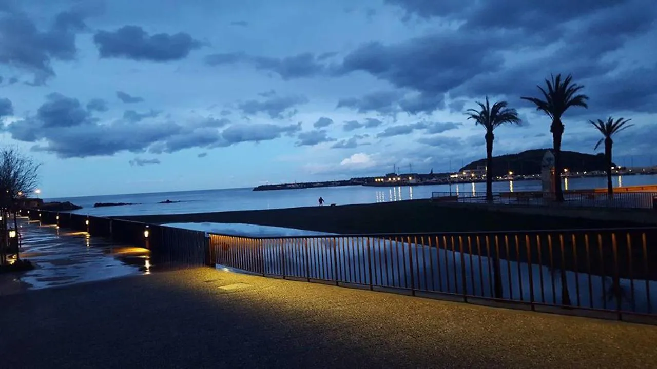 La Tarongina Apartament Amb Piscina Llanca