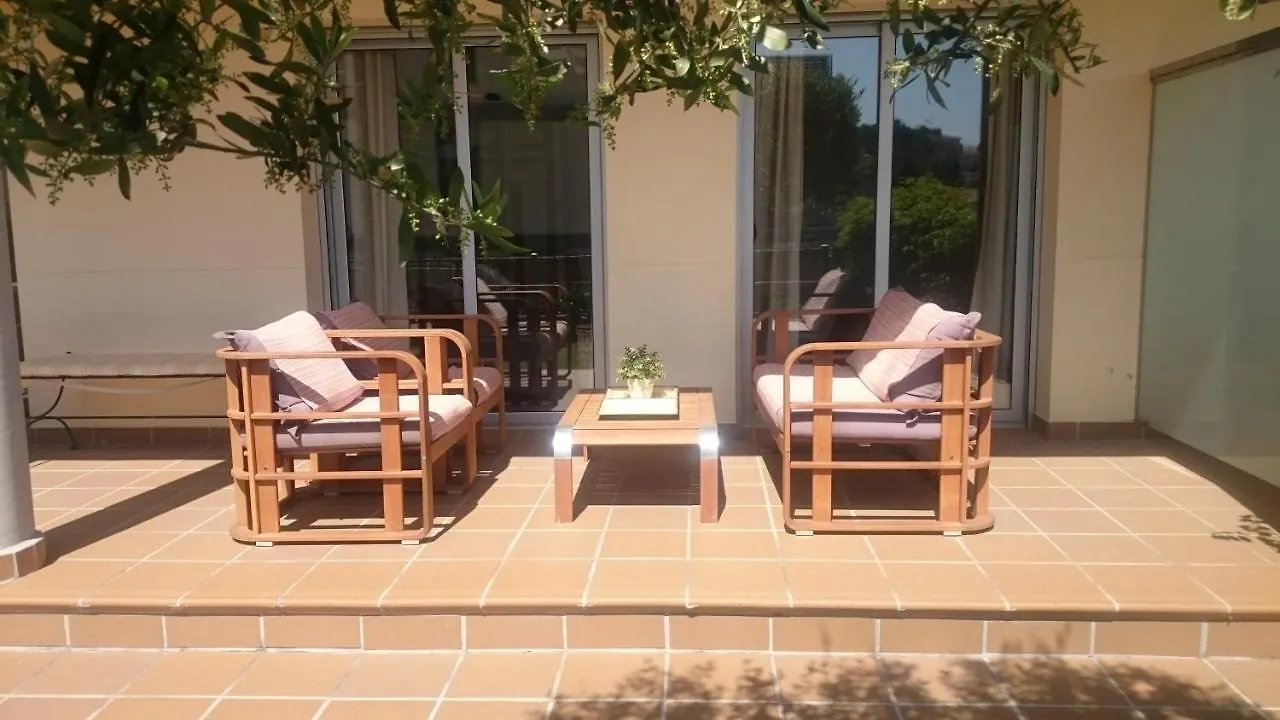 Apartment La Tarongina Apartament Amb Piscina Llanca